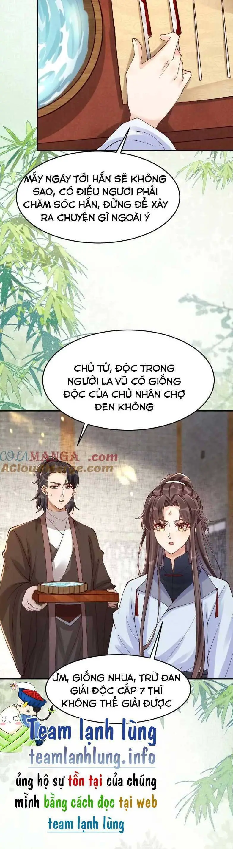 Tuyệt Sắc Quyến Rũ: Quỷ Y Chí Tôn Nettruyen ZZZ Chương 633 Page 13