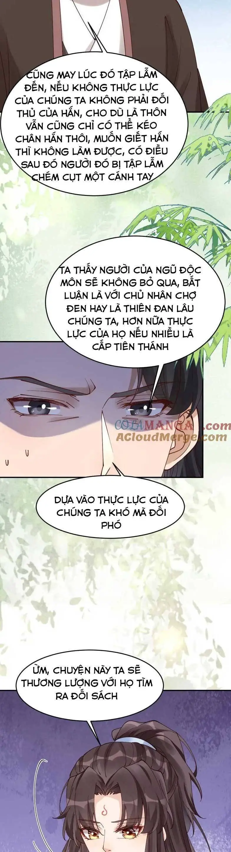 Tuyệt Sắc Quyến Rũ: Quỷ Y Chí Tôn Nettruyen ZZZ Chương 633 Page 15