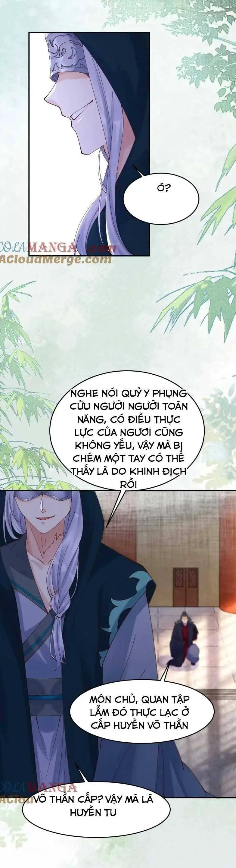 Tuyệt Sắc Quyến Rũ: Quỷ Y Chí Tôn Nettruyen ZZZ Chương 633 Page 22