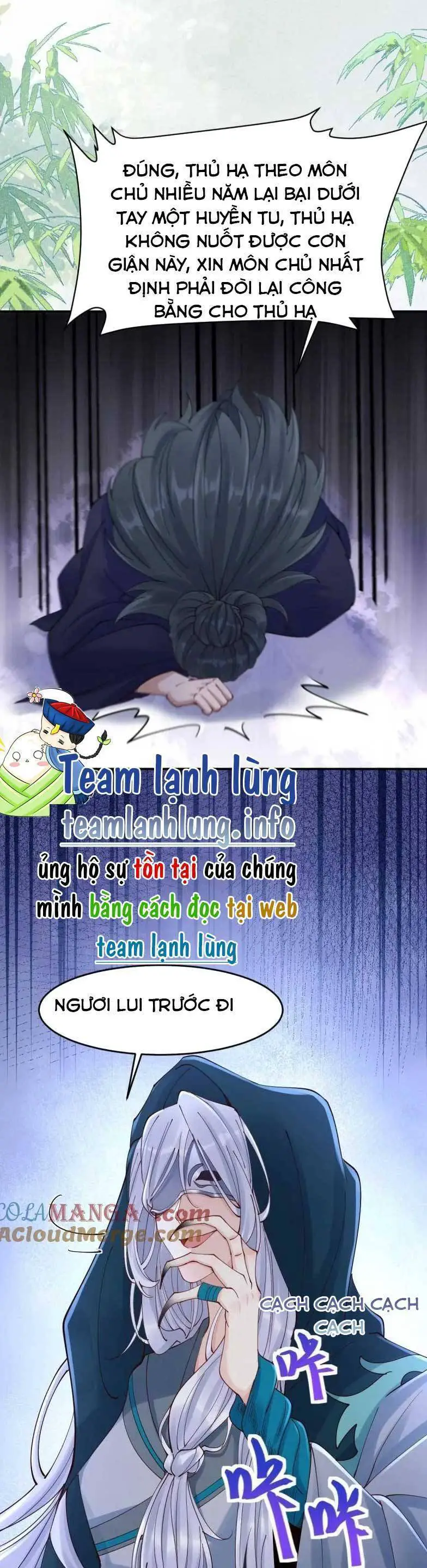 Tuyệt Sắc Quyến Rũ: Quỷ Y Chí Tôn Nettruyen ZZZ Chương 633 Page 23