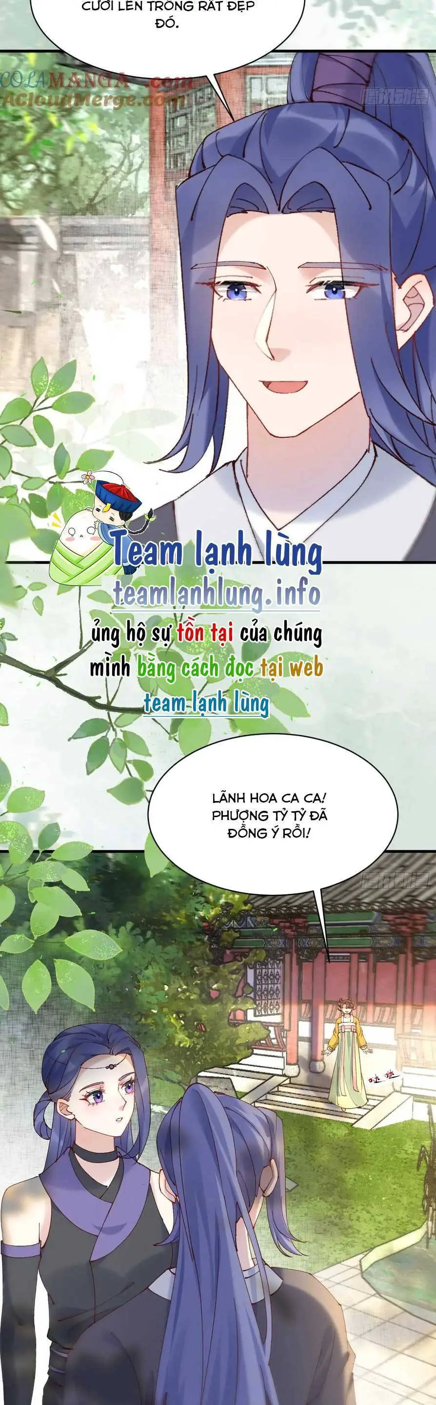 Tuyệt Sắc Quyến Rũ: Quỷ Y Chí Tôn Nettruyen ZZZ Chương 593 Page 22