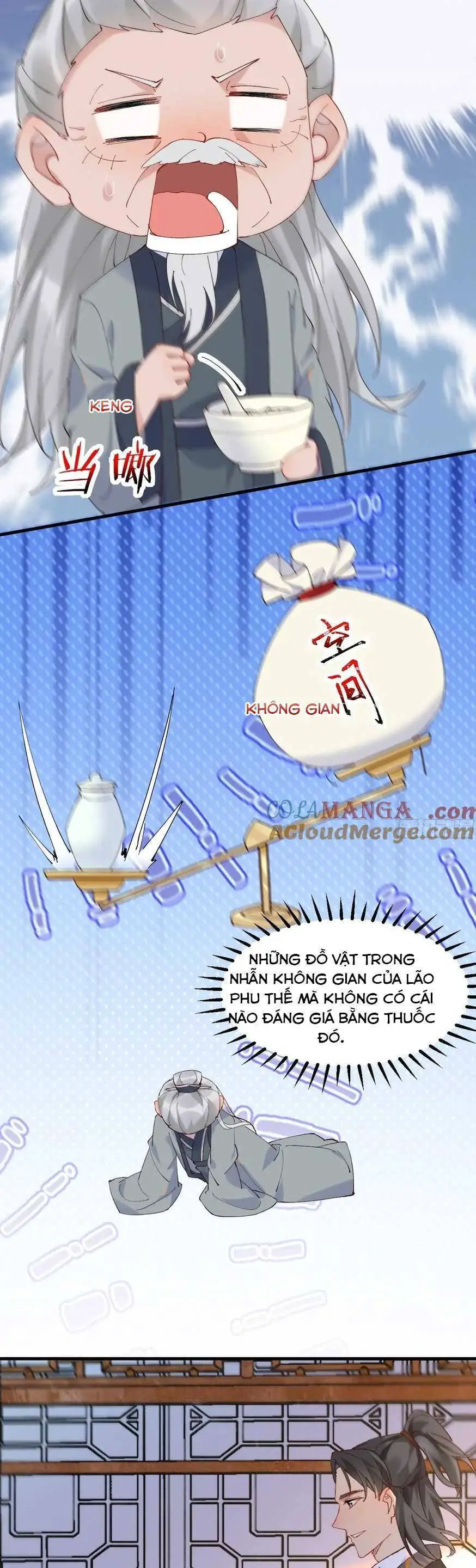 Tuyệt Sắc Quyến Rũ: Quỷ Y Chí Tôn Nettruyen ZZZ Chương 592 Page 18