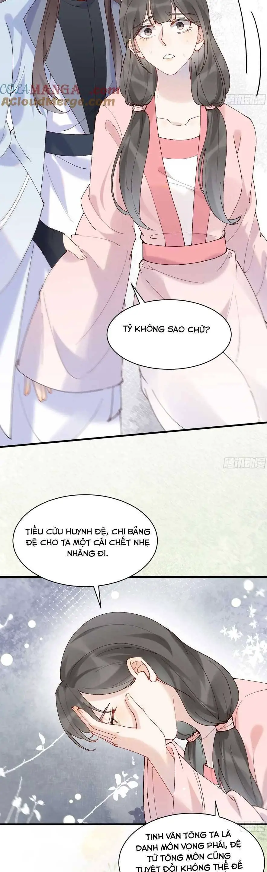 Tuyệt Sắc Quyến Rũ: Quỷ Y Chí Tôn Nettruyen ZZZ Chương 598 Page 18