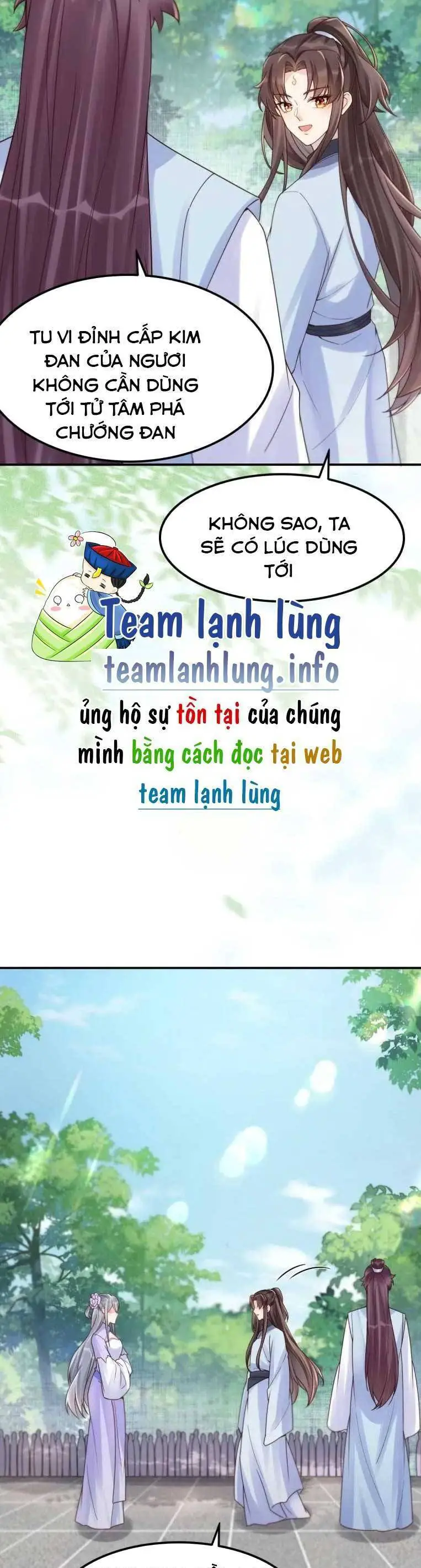 Tuyệt Sắc Quyến Rũ: Quỷ Y Chí Tôn Nettruyen ZZZ Chương 631 Page 8