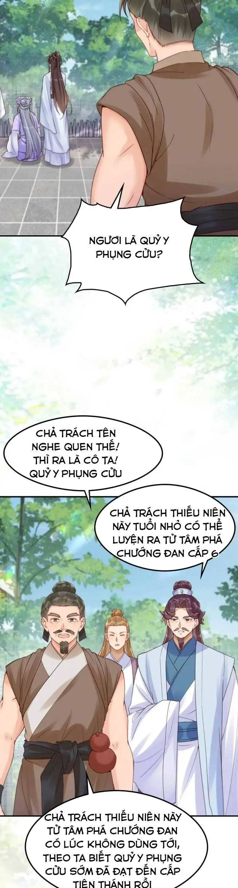 Tuyệt Sắc Quyến Rũ: Quỷ Y Chí Tôn Nettruyen ZZZ Chương 631 Page 12