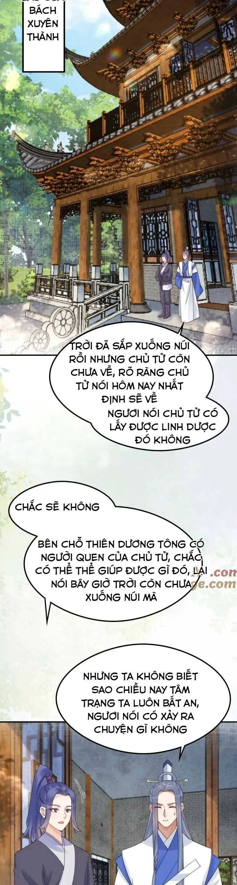 Tuyệt Sắc Quyến Rũ: Quỷ Y Chí Tôn Nettruyen ZZZ Chương 631 Page 15