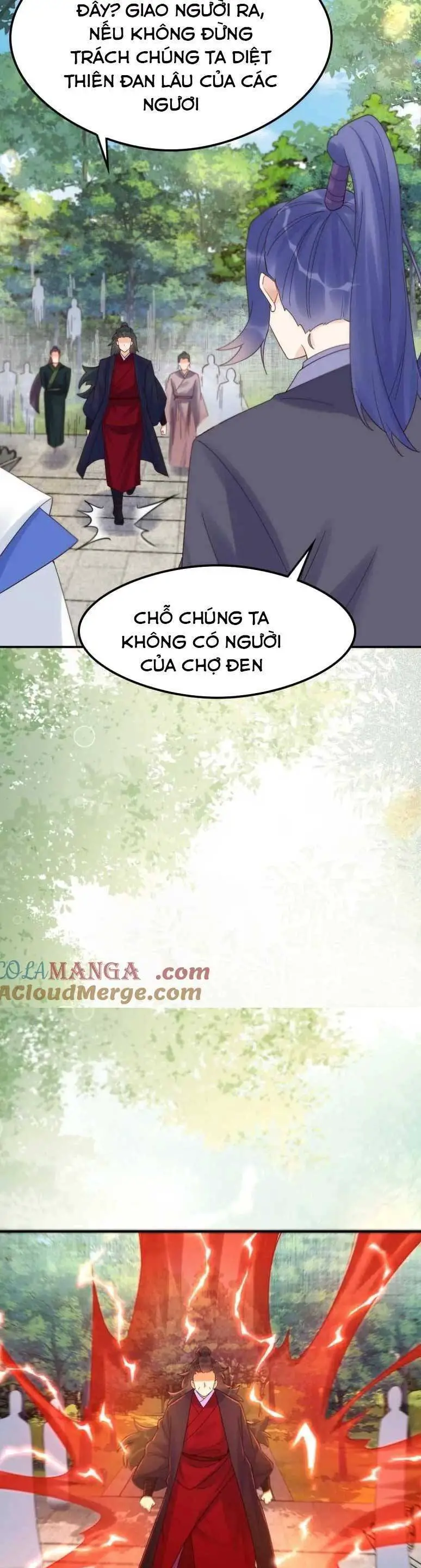 Tuyệt Sắc Quyến Rũ: Quỷ Y Chí Tôn Nettruyen ZZZ Chương 631 Page 18