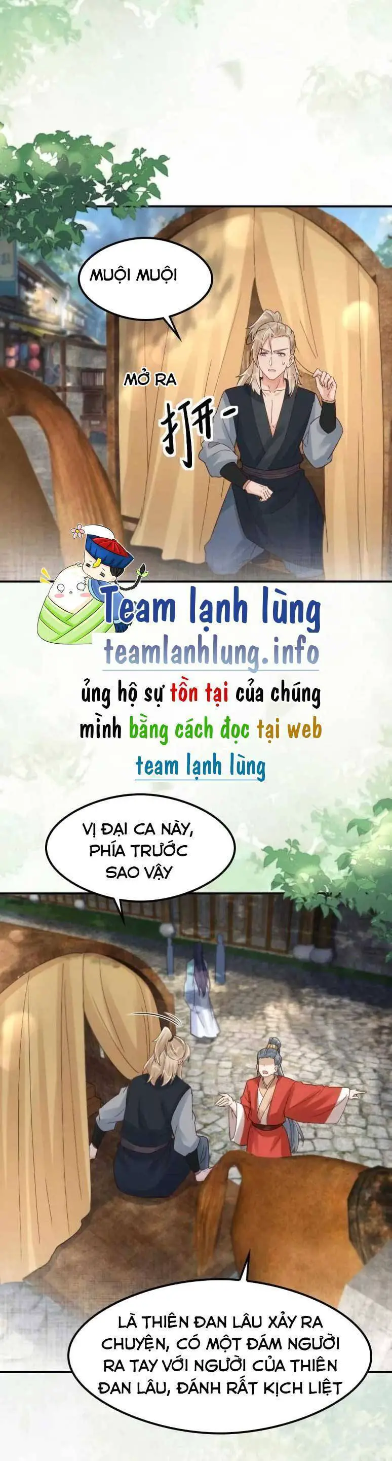 Tuyệt Sắc Quyến Rũ: Quỷ Y Chí Tôn Nettruyen ZZZ Chương 631 Page 23