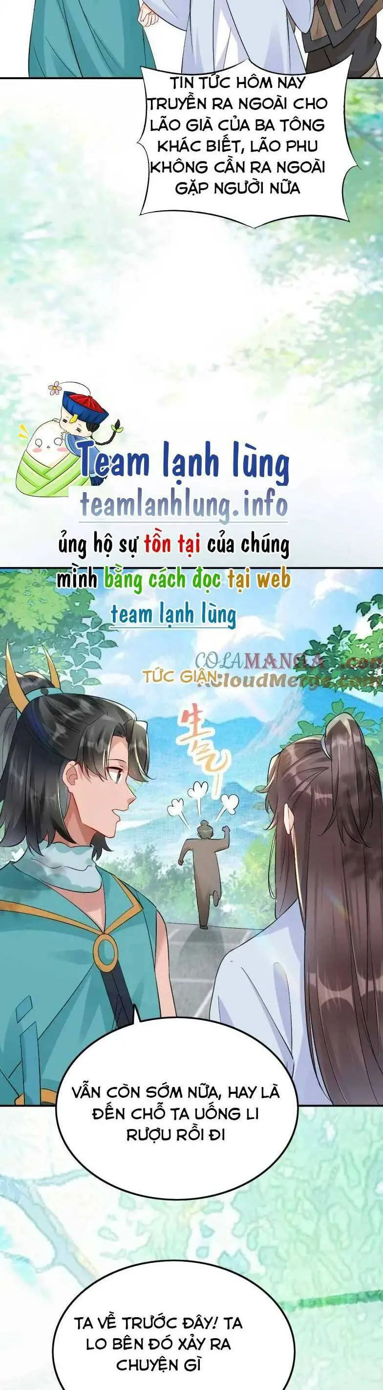 Tuyệt Sắc Quyến Rũ: Quỷ Y Chí Tôn Nettruyen ZZZ Chương 632 Page 9