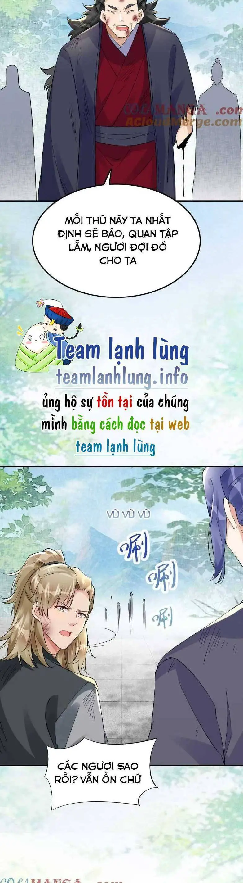 Tuyệt Sắc Quyến Rũ: Quỷ Y Chí Tôn Nettruyen ZZZ Chương 632 Page 13
