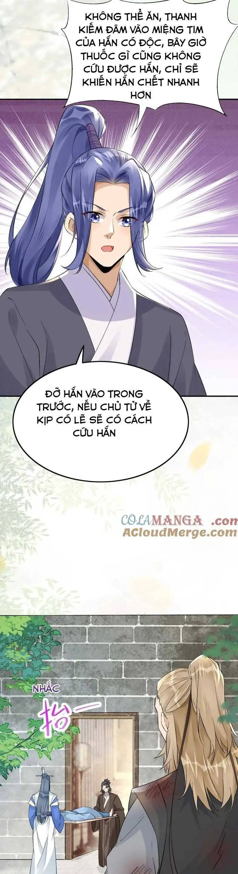 Tuyệt Sắc Quyến Rũ: Quỷ Y Chí Tôn Nettruyen ZZZ Chương 632 Page 17