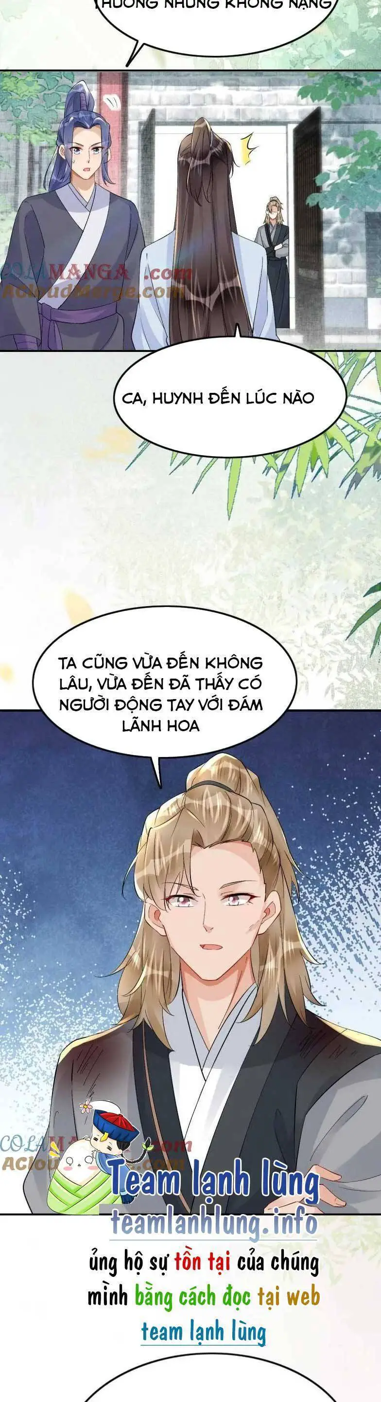 Tuyệt Sắc Quyến Rũ: Quỷ Y Chí Tôn Nettruyen ZZZ Chương 632 Page 23