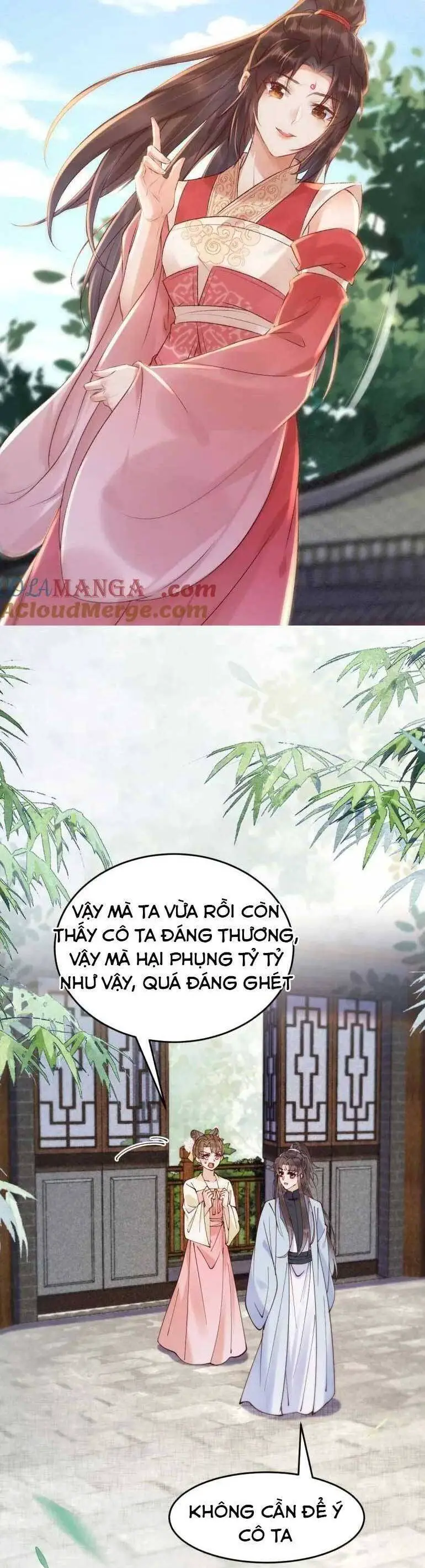 Tuyệt Sắc Quyến Rũ: Quỷ Y Chí Tôn Nettruyen ZZZ Chương 624 Page 6