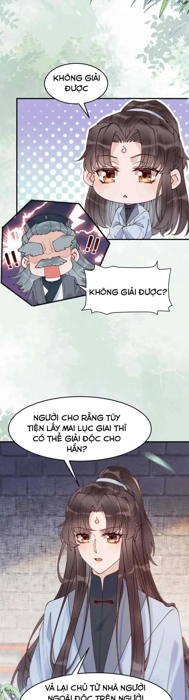 Tuyệt Sắc Quyến Rũ: Quỷ Y Chí Tôn Nettruyen ZZZ Chương 624 Page 16