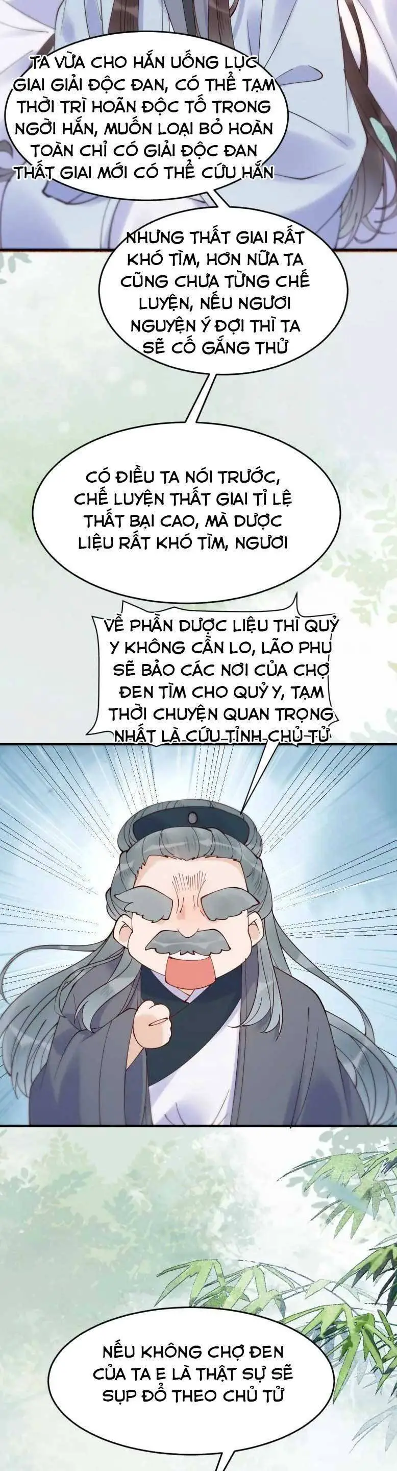 Tuyệt Sắc Quyến Rũ: Quỷ Y Chí Tôn Nettruyen ZZZ Chương 624 Page 19