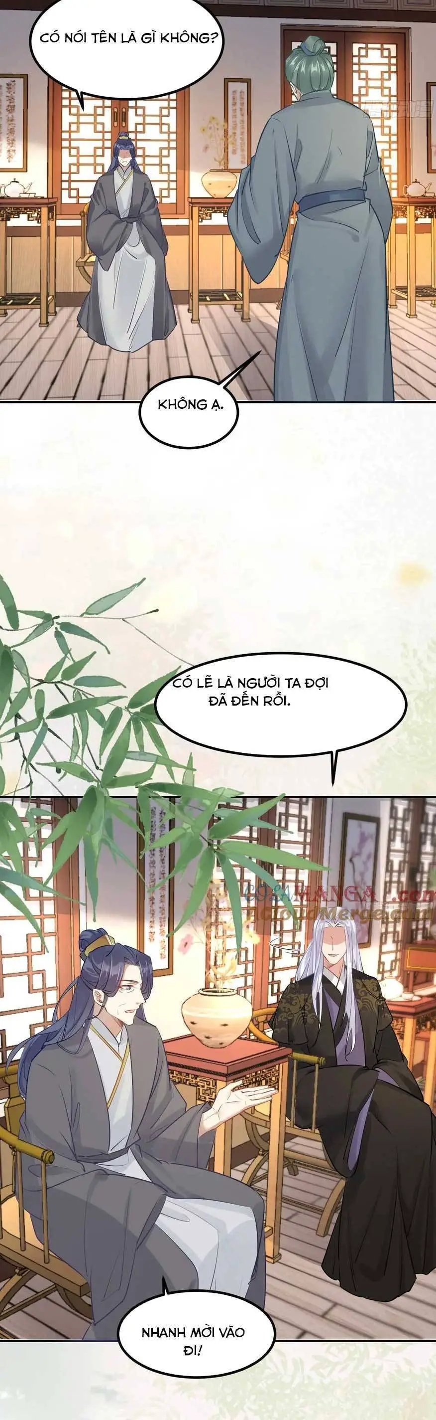 Tuyệt Sắc Quyến Rũ: Quỷ Y Chí Tôn Nettruyen ZZZ Chương 574 Page 8
