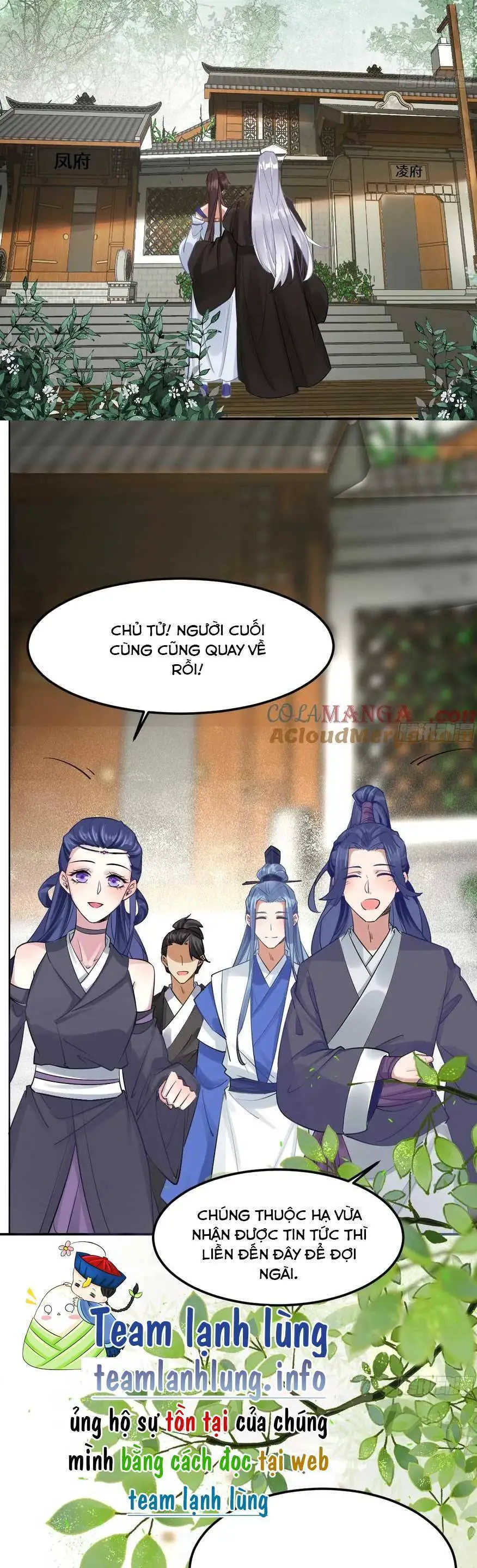 Tuyệt Sắc Quyến Rũ: Quỷ Y Chí Tôn Nettruyen ZZZ Chương 574 Page 22
