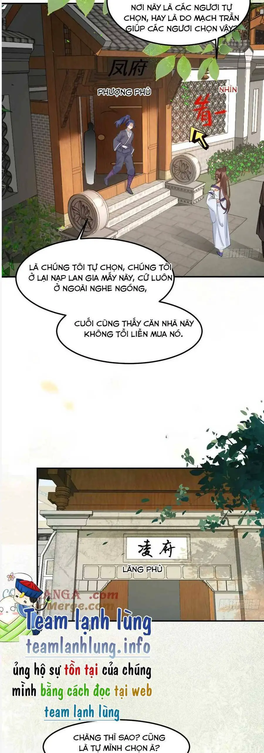 Tuyệt Sắc Quyến Rũ: Quỷ Y Chí Tôn Nettruyen ZZZ Chương 574 Page 23
