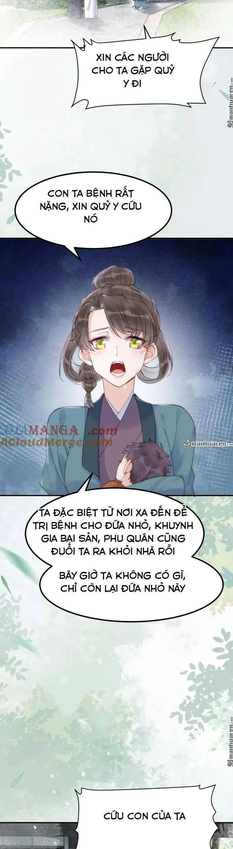 Tuyệt Sắc Quyến Rũ: Quỷ Y Chí Tôn Nettruyen ZZZ Chương 623 Page 7