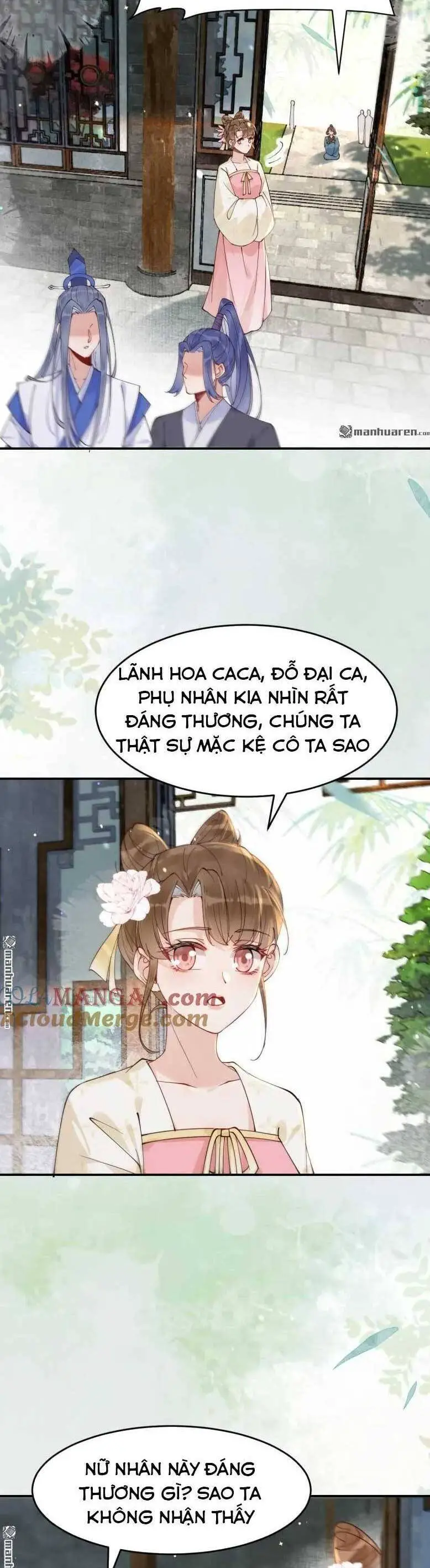 Tuyệt Sắc Quyến Rũ: Quỷ Y Chí Tôn Nettruyen ZZZ Chương 623 Page 8