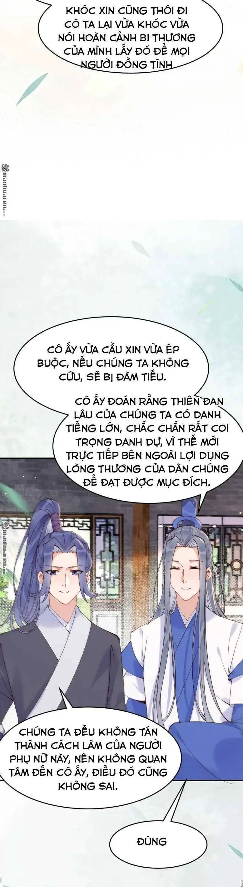 Tuyệt Sắc Quyến Rũ: Quỷ Y Chí Tôn Nettruyen ZZZ Chương 623 Page 10
