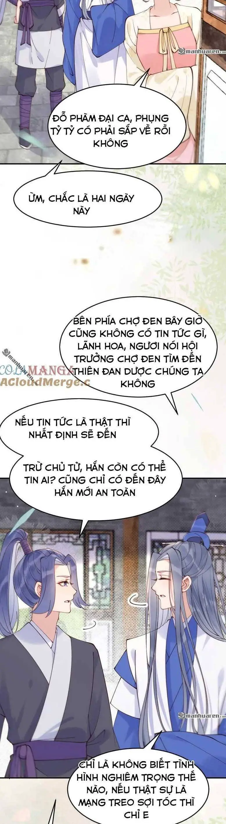 Tuyệt Sắc Quyến Rũ: Quỷ Y Chí Tôn Nettruyen ZZZ Chương 623 Page 13