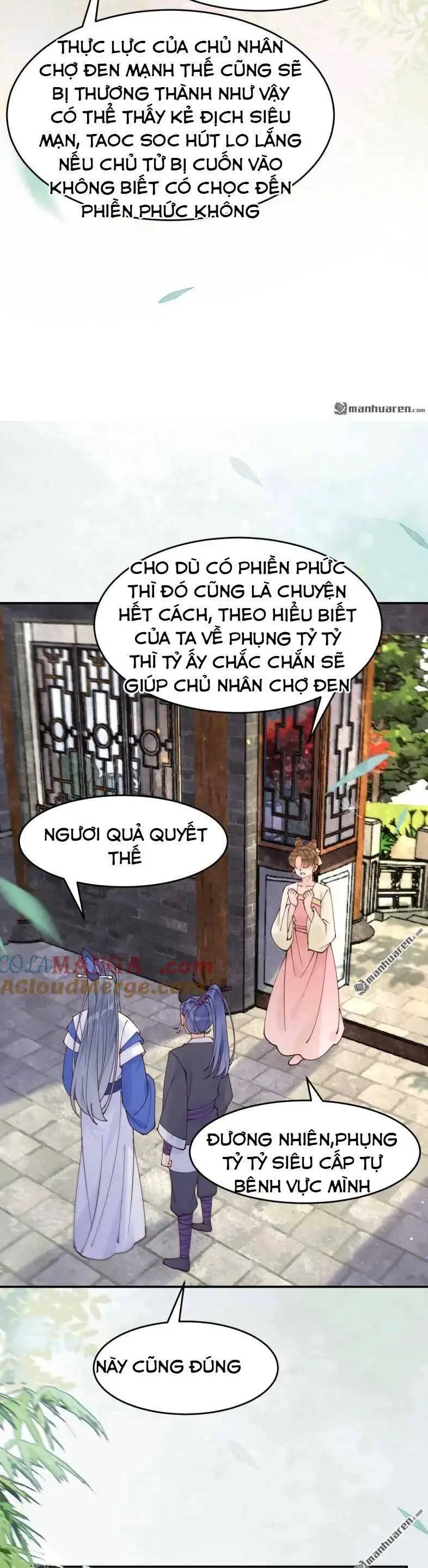 Tuyệt Sắc Quyến Rũ: Quỷ Y Chí Tôn Nettruyen ZZZ Chương 623 Page 14