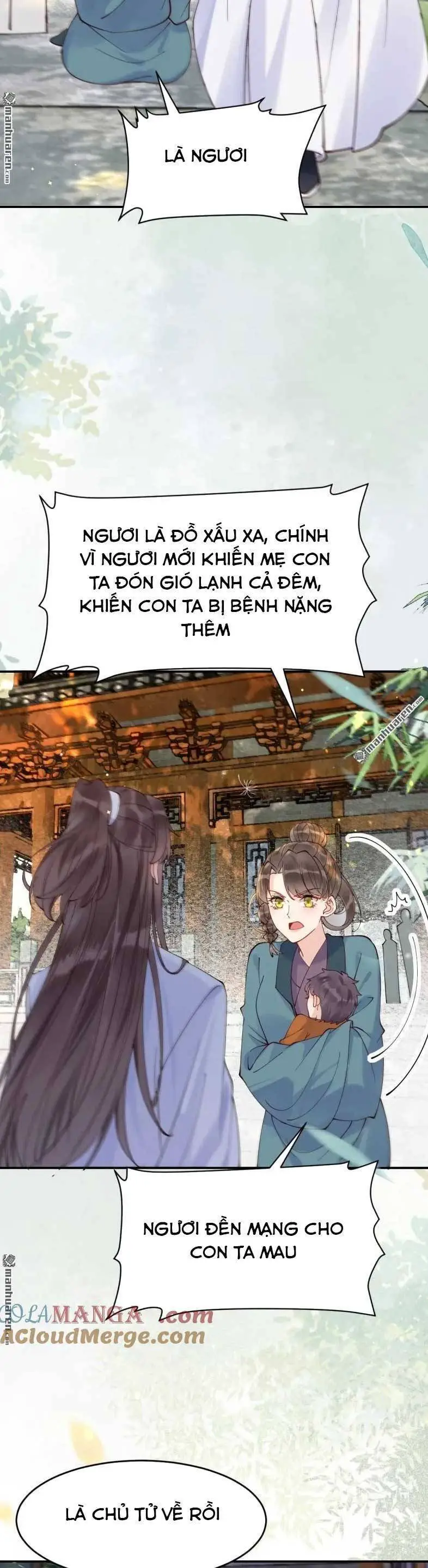 Tuyệt Sắc Quyến Rũ: Quỷ Y Chí Tôn Nettruyen ZZZ Chương 623 Page 16