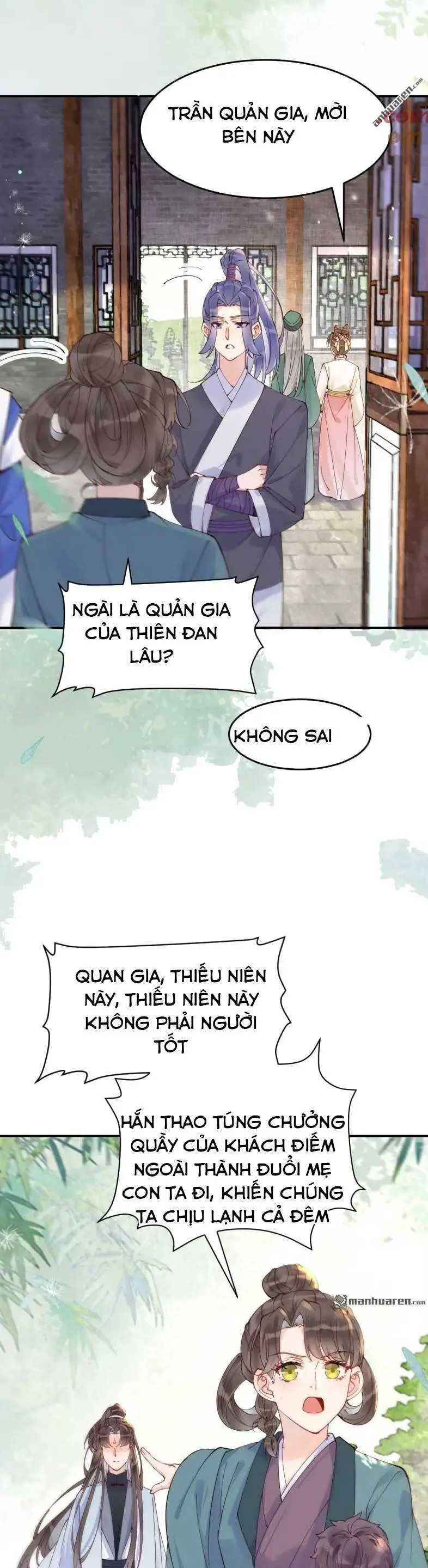 Tuyệt Sắc Quyến Rũ: Quỷ Y Chí Tôn Nettruyen ZZZ Chương 623 Page 19