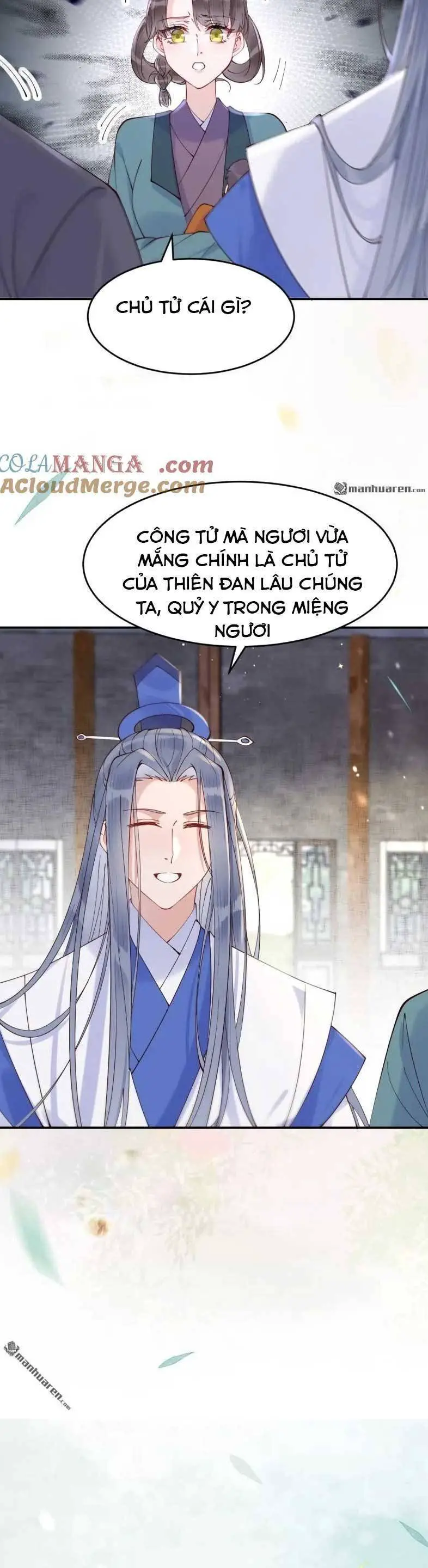 Tuyệt Sắc Quyến Rũ: Quỷ Y Chí Tôn Nettruyen ZZZ Chương 623 Page 21