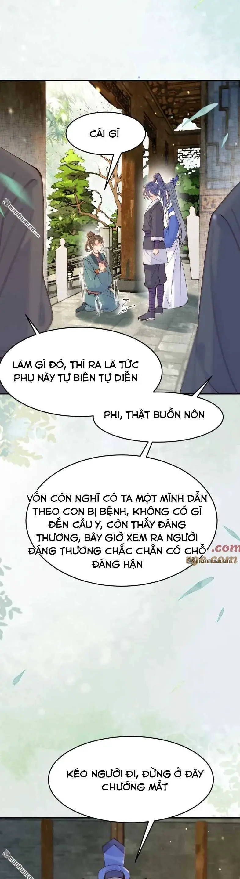 Tuyệt Sắc Quyến Rũ: Quỷ Y Chí Tôn Nettruyen ZZZ Chương 623 Page 22