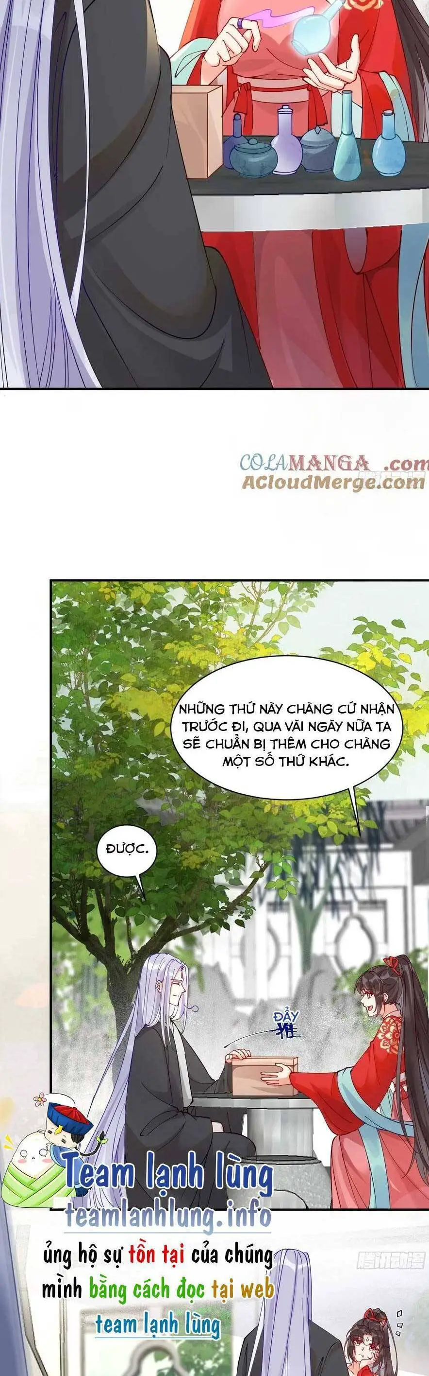 Tuyệt Sắc Quyến Rũ: Quỷ Y Chí Tôn Nettruyen ZZZ Chương 582 Page 8