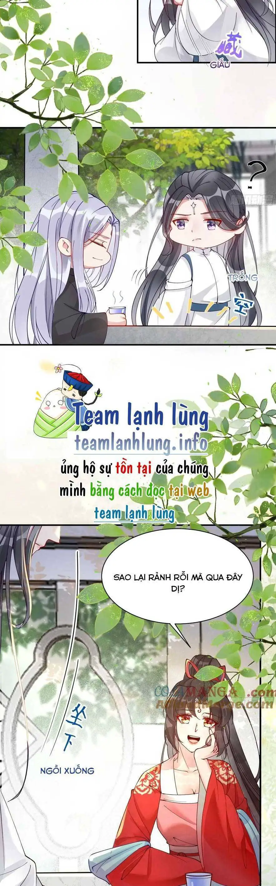 Tuyệt Sắc Quyến Rũ: Quỷ Y Chí Tôn Nettruyen ZZZ Chương 582 Page 10