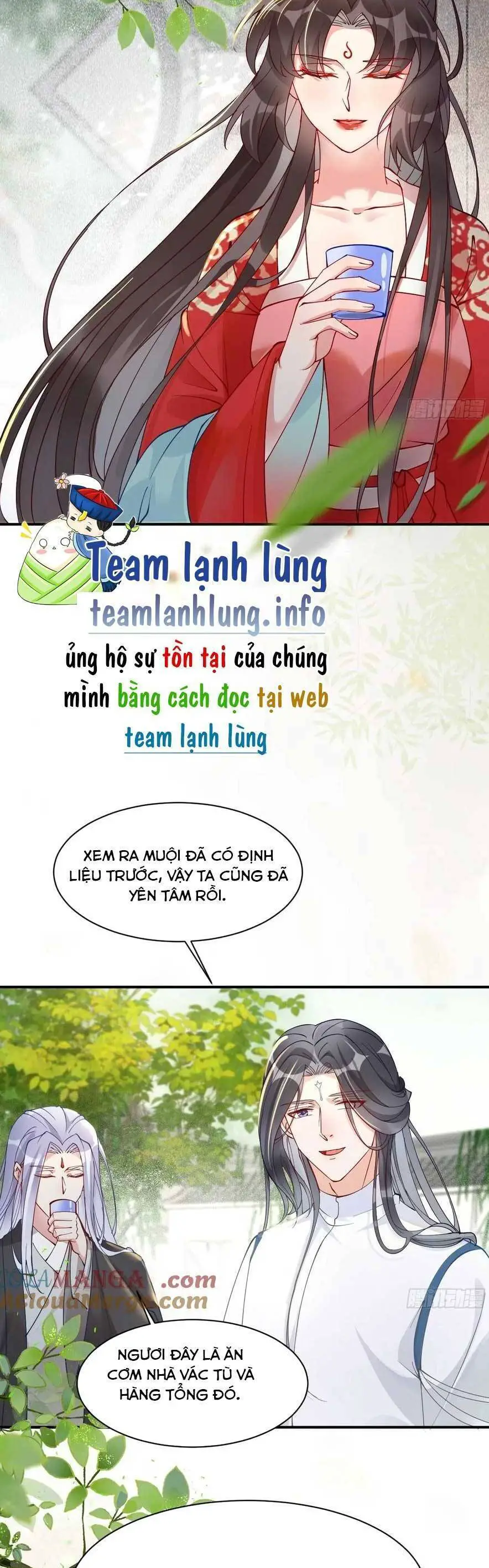 Tuyệt Sắc Quyến Rũ: Quỷ Y Chí Tôn Nettruyen ZZZ Chương 582 Page 12