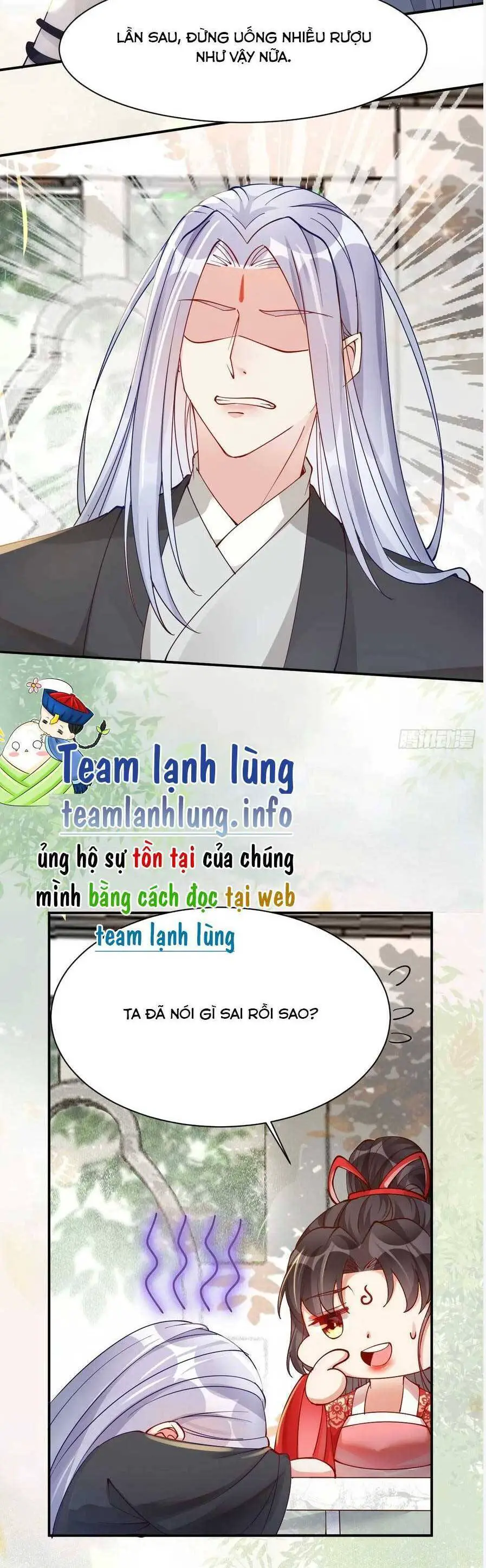 Tuyệt Sắc Quyến Rũ: Quỷ Y Chí Tôn Nettruyen ZZZ Chương 582 Page 20