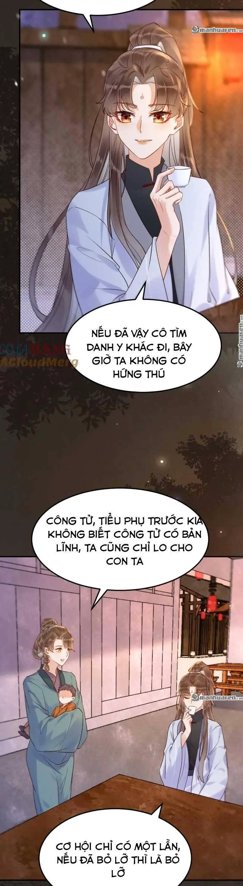 Tuyệt Sắc Quyến Rũ: Quỷ Y Chí Tôn Nettruyen ZZZ Chương 622 Page 8