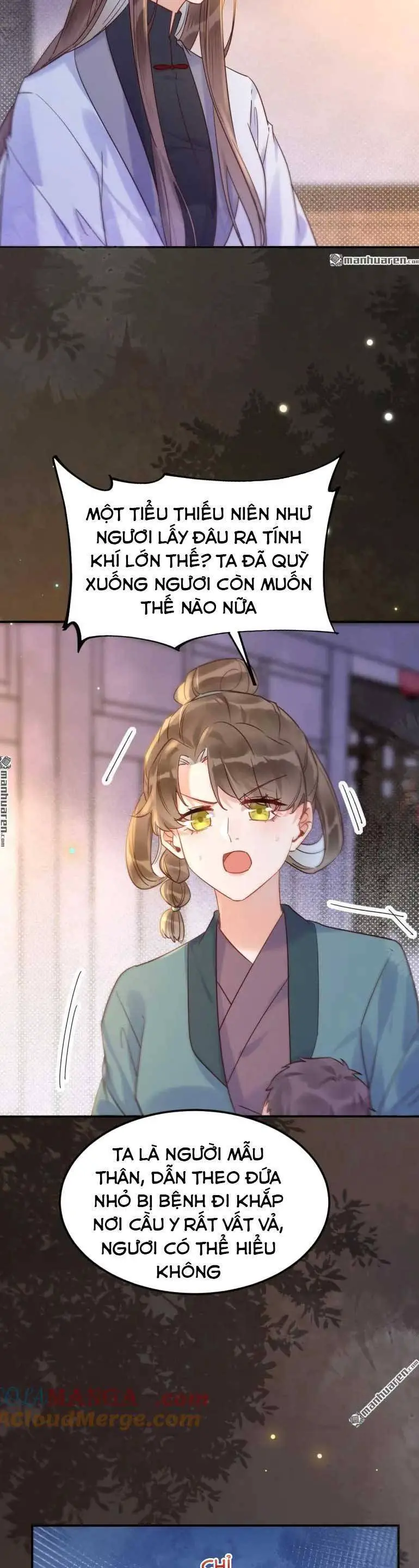 Tuyệt Sắc Quyến Rũ: Quỷ Y Chí Tôn Nettruyen ZZZ Chương 622 Page 19