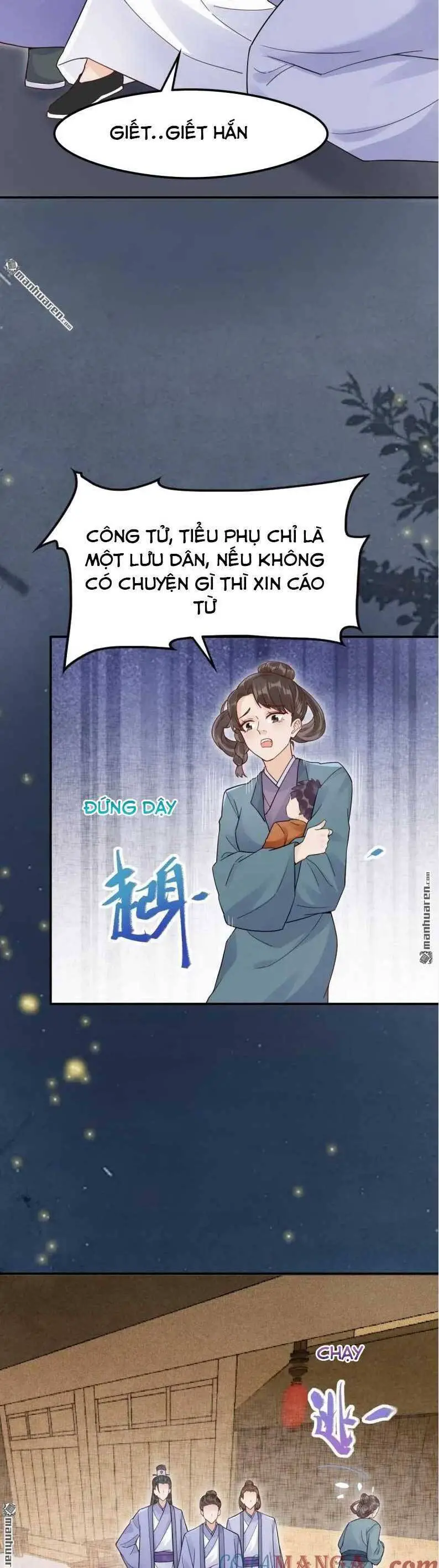 Tuyệt Sắc Quyến Rũ: Quỷ Y Chí Tôn Nettruyen ZZZ Chương 621 Page 9