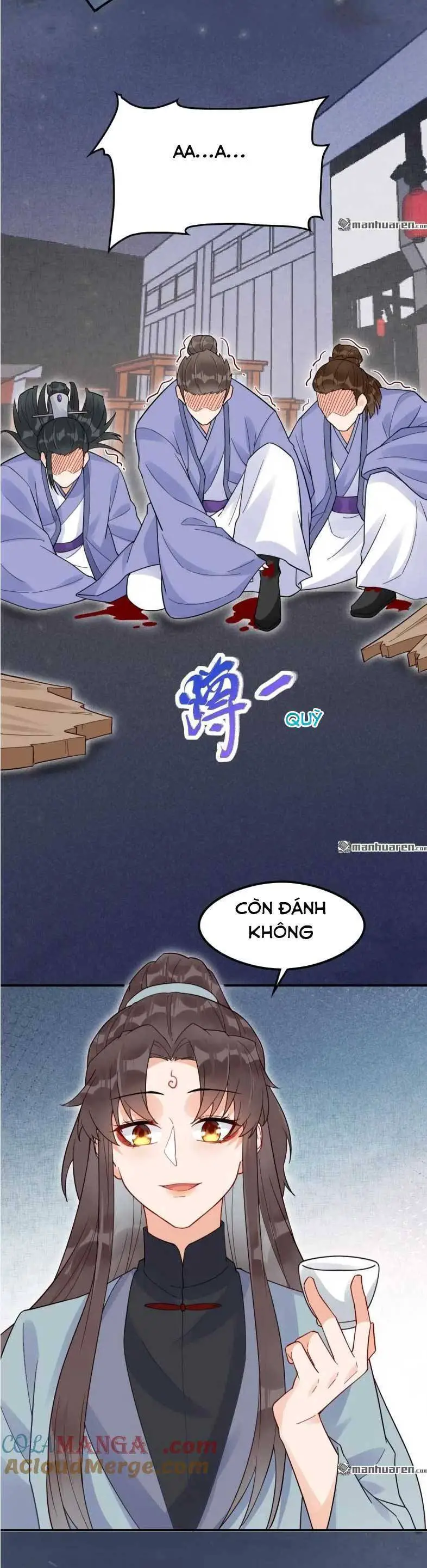 Tuyệt Sắc Quyến Rũ: Quỷ Y Chí Tôn Nettruyen ZZZ Chương 621 Page 16