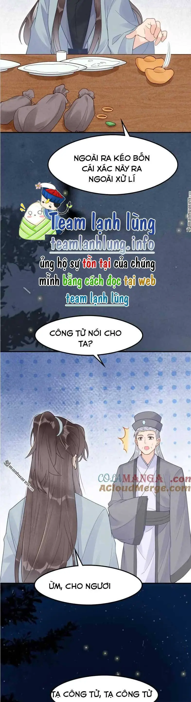 Tuyệt Sắc Quyến Rũ: Quỷ Y Chí Tôn Nettruyen ZZZ Chương 621 Page 22