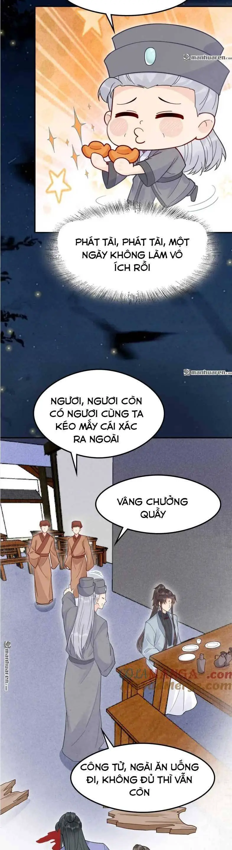 Tuyệt Sắc Quyến Rũ: Quỷ Y Chí Tôn Nettruyen ZZZ Chương 621 Page 23