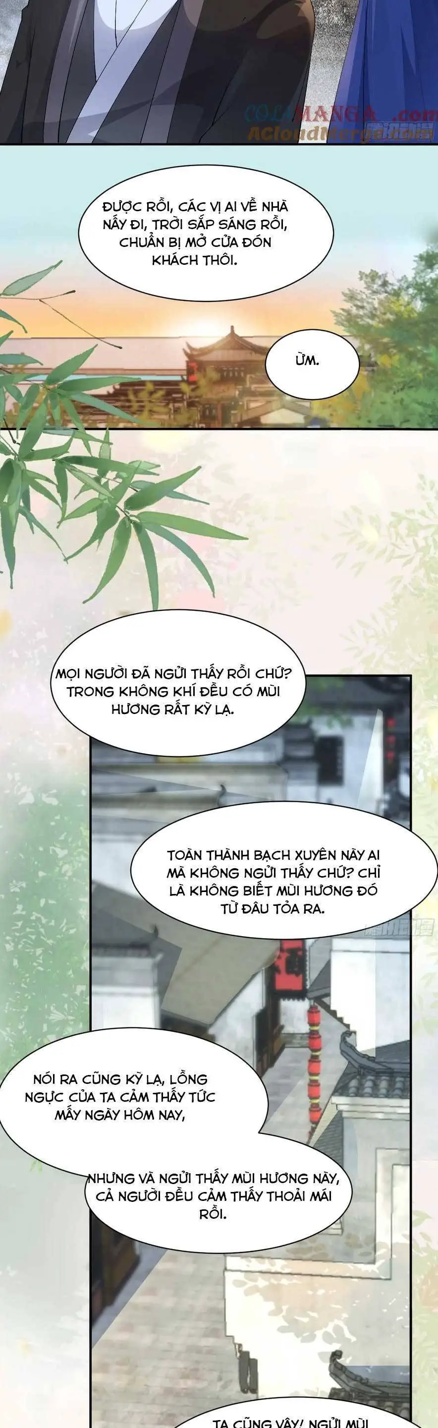 Tuyệt Sắc Quyến Rũ: Quỷ Y Chí Tôn Nettruyen ZZZ Chương 583 Page 13