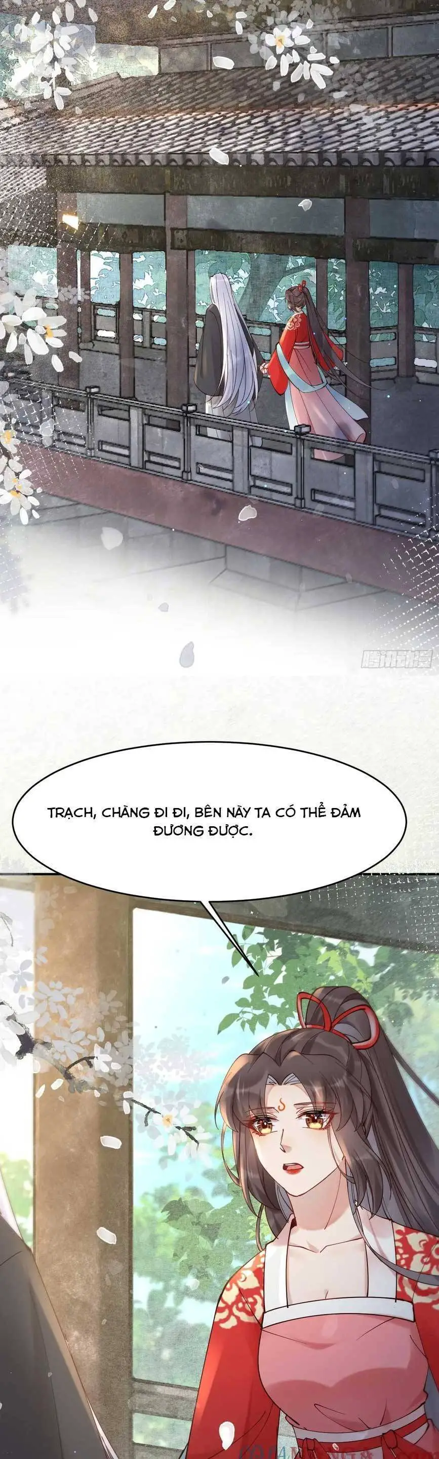 Tuyệt Sắc Quyến Rũ: Quỷ Y Chí Tôn Nettruyen ZZZ Chương 581 Page 17