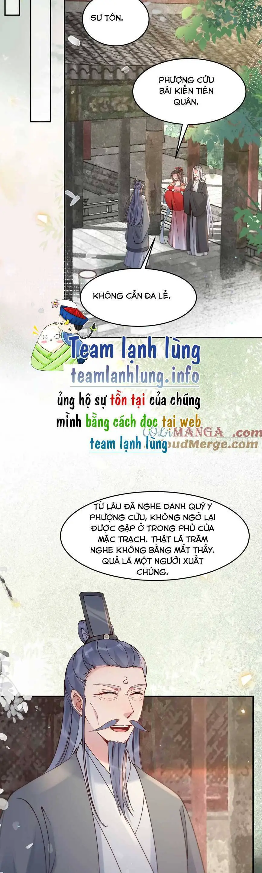 Tuyệt Sắc Quyến Rũ: Quỷ Y Chí Tôn Nettruyen ZZZ Chương 581 Page 22