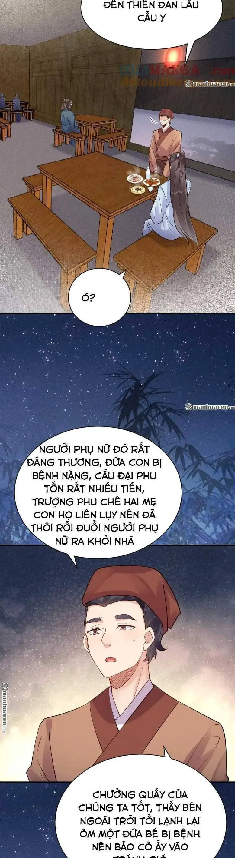 Tuyệt Sắc Quyến Rũ: Quỷ Y Chí Tôn Nettruyen ZZZ Chương 620 Page 7