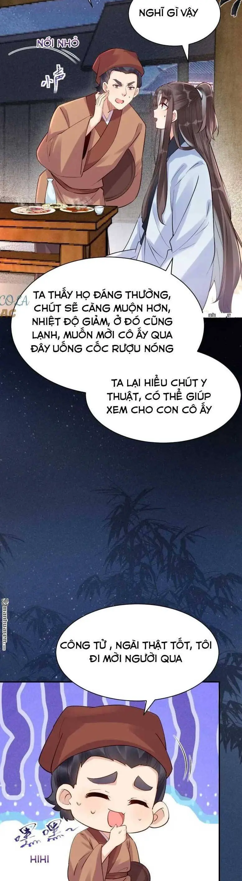Tuyệt Sắc Quyến Rũ: Quỷ Y Chí Tôn Nettruyen ZZZ Chương 620 Page 9