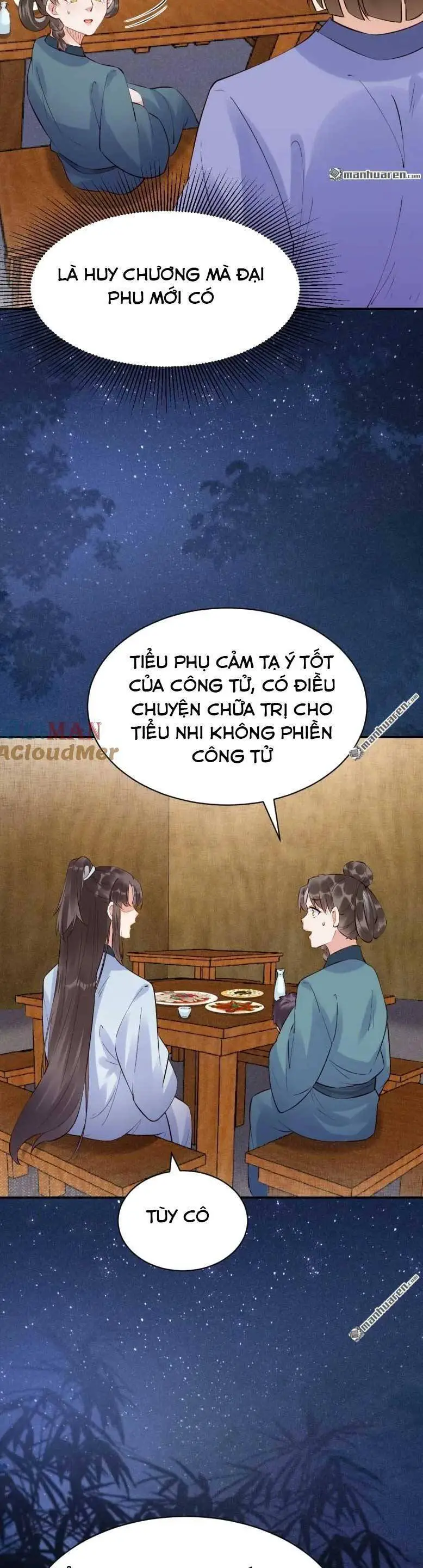 Tuyệt Sắc Quyến Rũ: Quỷ Y Chí Tôn Nettruyen ZZZ Chương 620 Page 19