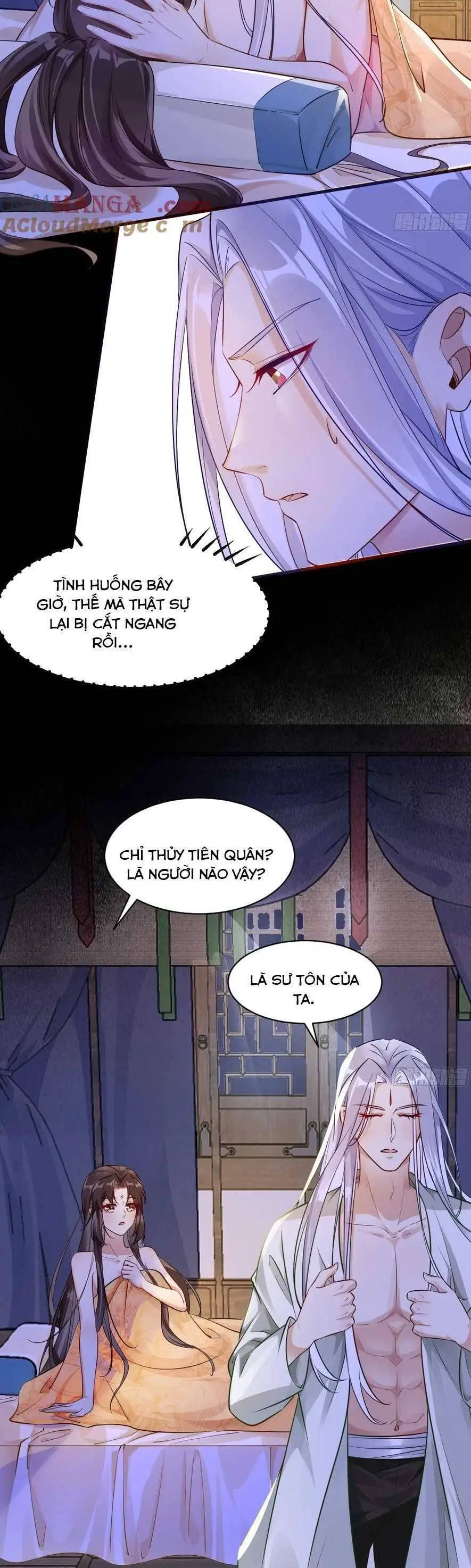 Tuyệt Sắc Quyến Rũ: Quỷ Y Chí Tôn Nettruyen ZZZ Chương 577 Page 7