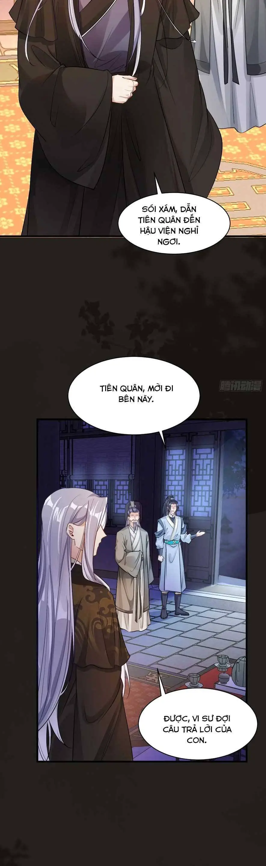 Tuyệt Sắc Quyến Rũ: Quỷ Y Chí Tôn Nettruyen ZZZ Chương 577 Page 14