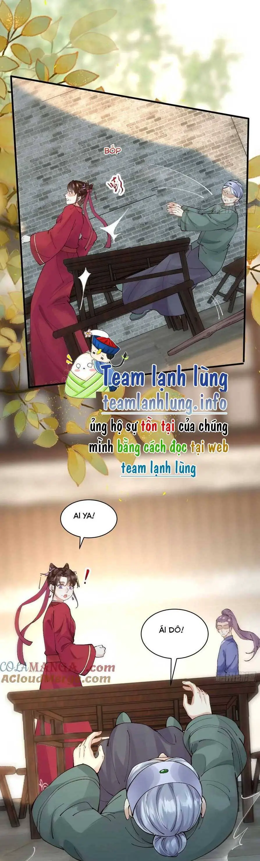 Tuyệt Sắc Quyến Rũ: Quỷ Y Chí Tôn Nettruyen ZZZ Chương 573 Page 8
